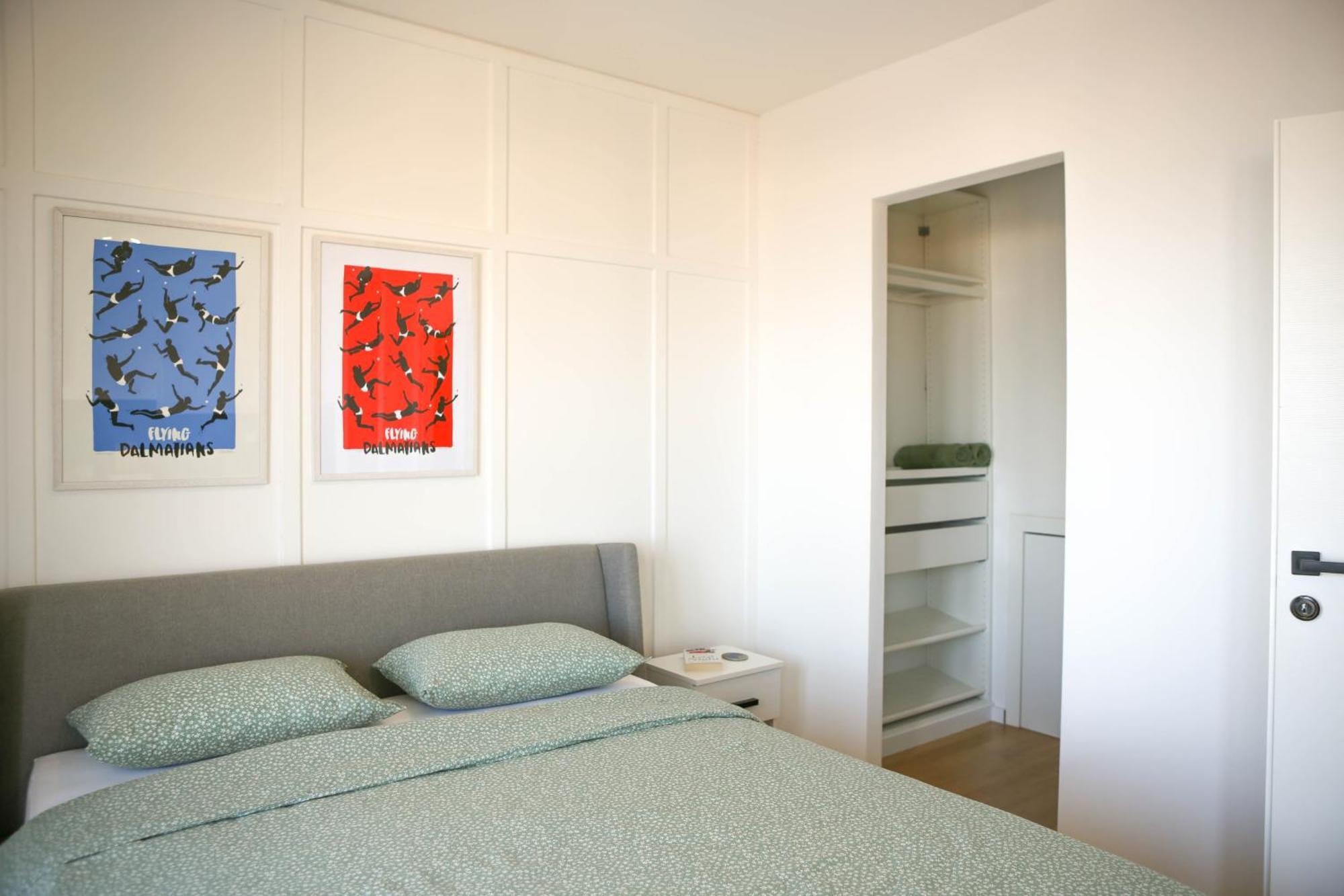 Kiki'S Sea View Studio Split Room photo