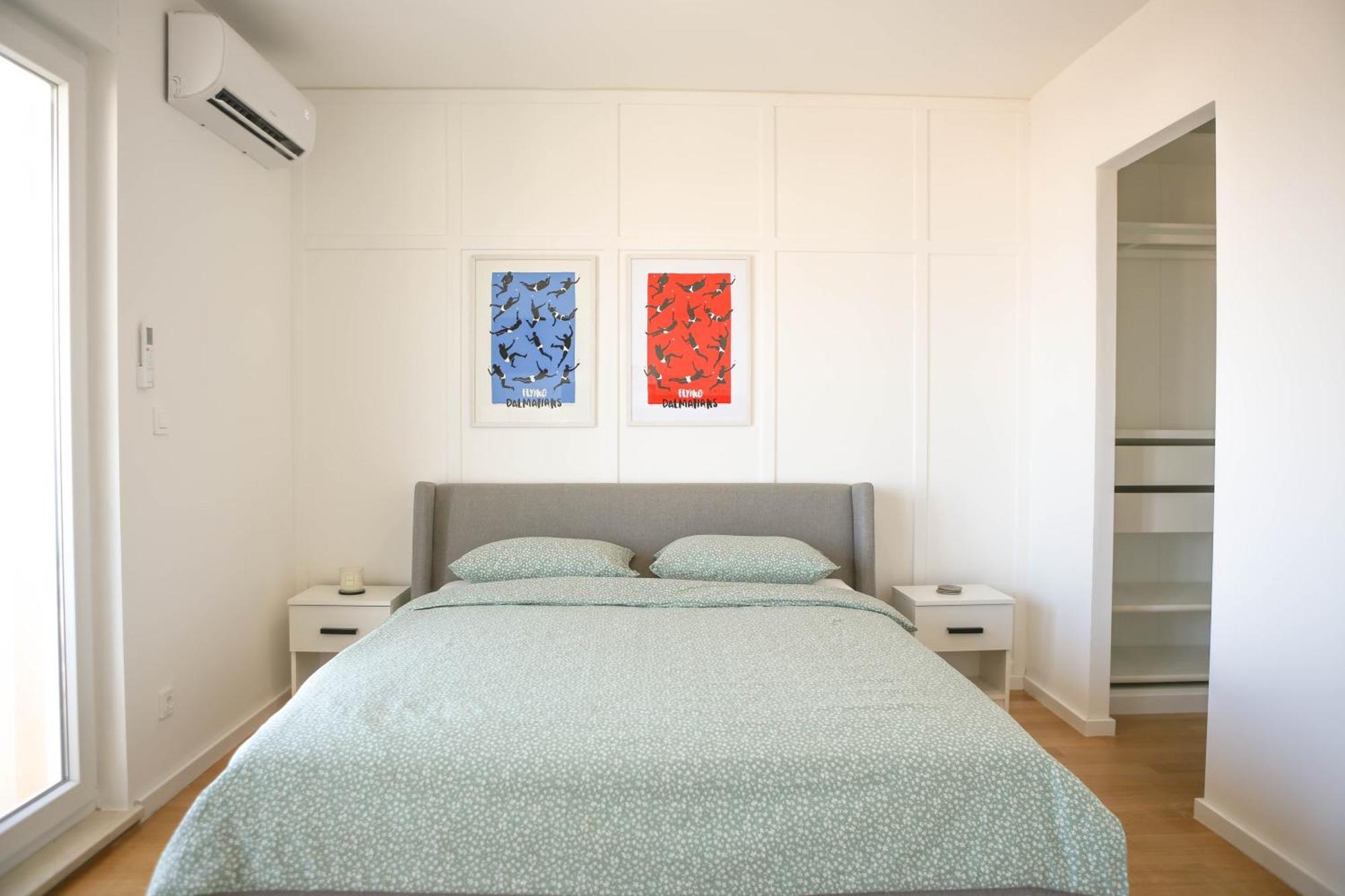 Kiki'S Sea View Studio Split Room photo